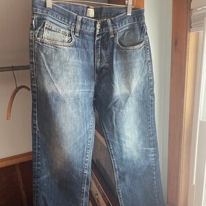 JCrew men’s jeans